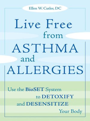 Live Free from Asthma and Allergies - ebook